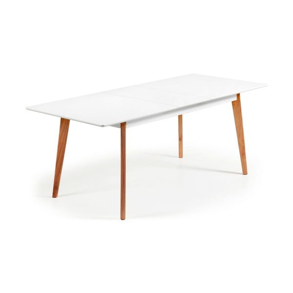 Stół rozkładany do jadalni Kave Home Meety, 160 x 90 cm-image-2