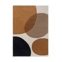Koniakowy wełniany dywan 120x170 cm Ruvia – Villeroy&Boch