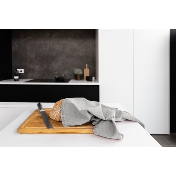 Bawełniane ścierki zestaw 3 szt. 50x70 cm – Tiseco Home Studio-image-1