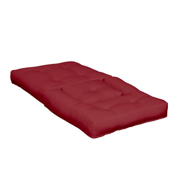 Fotel dziecięcy Karup Baby Cube Light Bordeaux-image-3