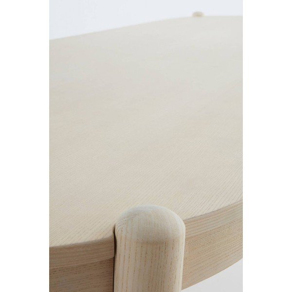 Stół z litego drewna wiązu 90x240 cm Nattavaara – Jotex-image-4