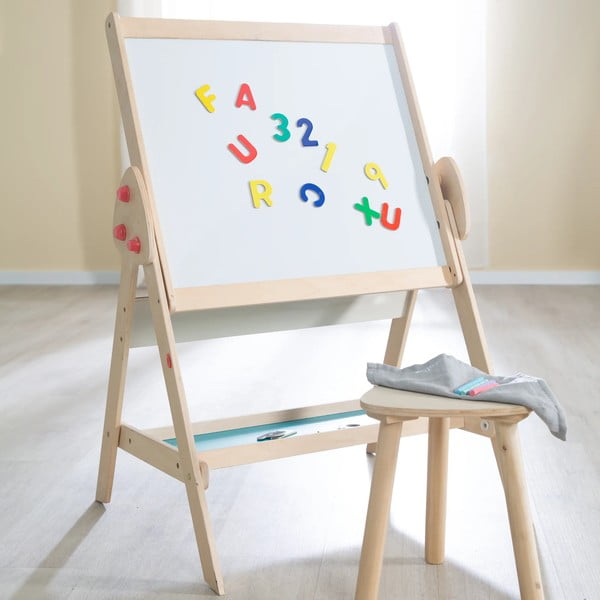 Tablica dla dzieci z krzesełkiem Fuchs & Eule – Roba-image-4
