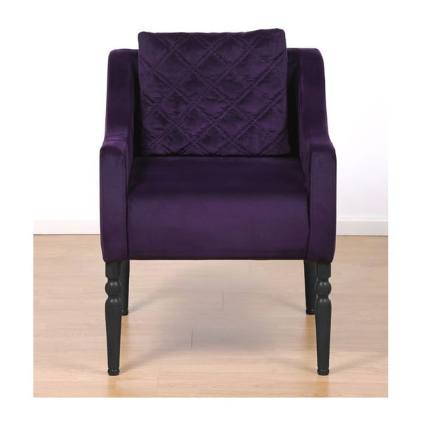Fotel Wesley Purple-image-2