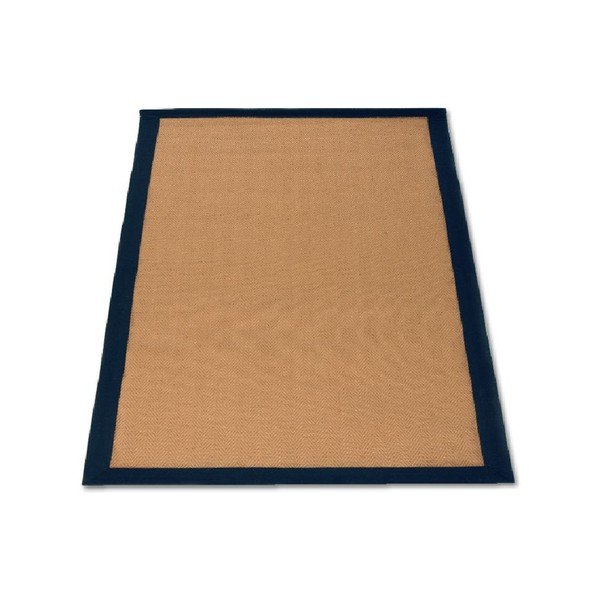 Dywan Herringbone Indigo, 60x230 cm-image-3