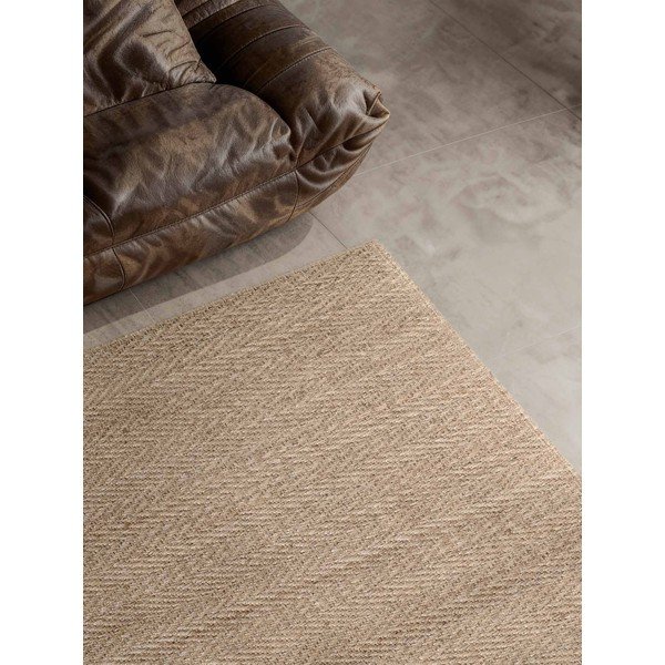 Dywan z juty tkany ręcznie w naturalnym kolorze 200x300 cm Mirabelle – Villeroy&Boch-image-2