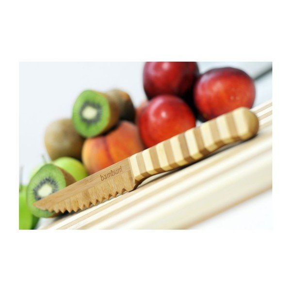 Bambusowy nóż do warzyw i owoców Bambum-image-1