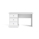 Biurko 130x74 cm Paris – Tvilum