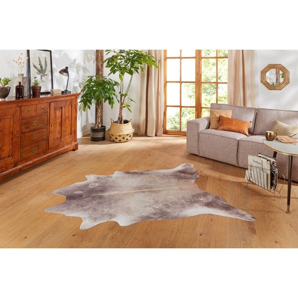 Sztuczna skóra Mint Rugs Clarence, 155x190 cm-image-3