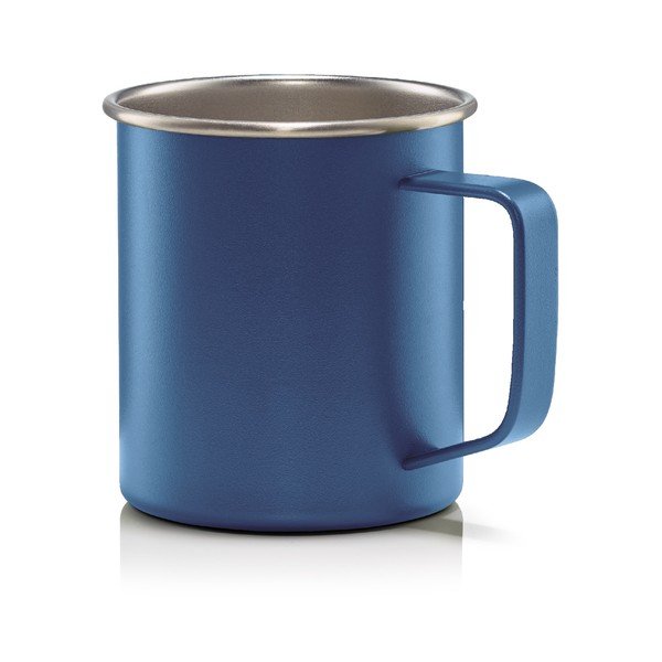 Kubek podróżny ze stali nierdzewnej 370 ml Camp – Mizu