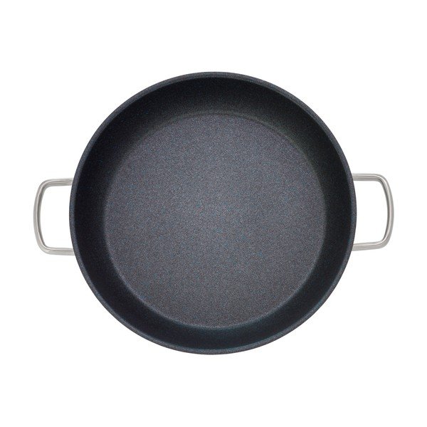 Patelnia do serwowania WMF PermaDur Pro, ø 32 cm-image-4