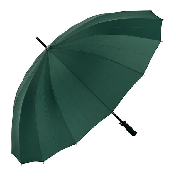 Zielony parasol Von Lilienfeld Cleo XXL, ø 120 cm