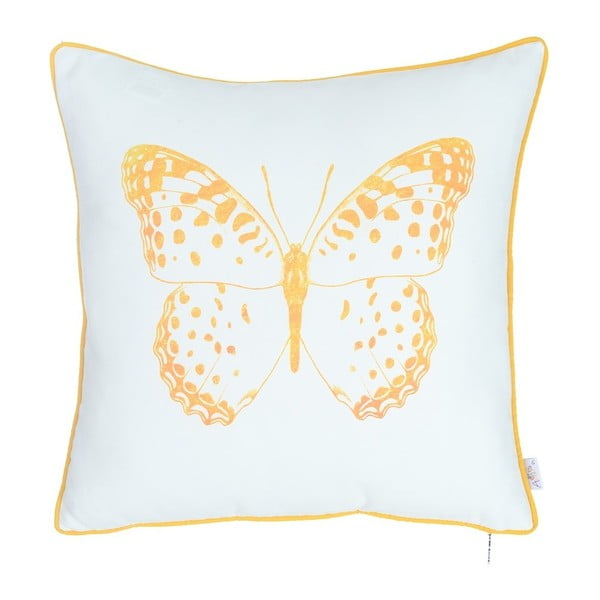 Poszewka na poduszkę Mike & Co. NEW YORK Butterfly, 43x43 cm