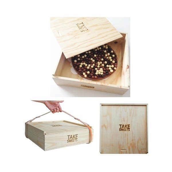 Skrzynka Take Sweets, 33x9x33 cm-image-2