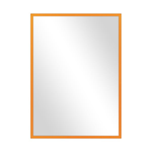 Lustro ścienne 52x72 cm Orange – knor