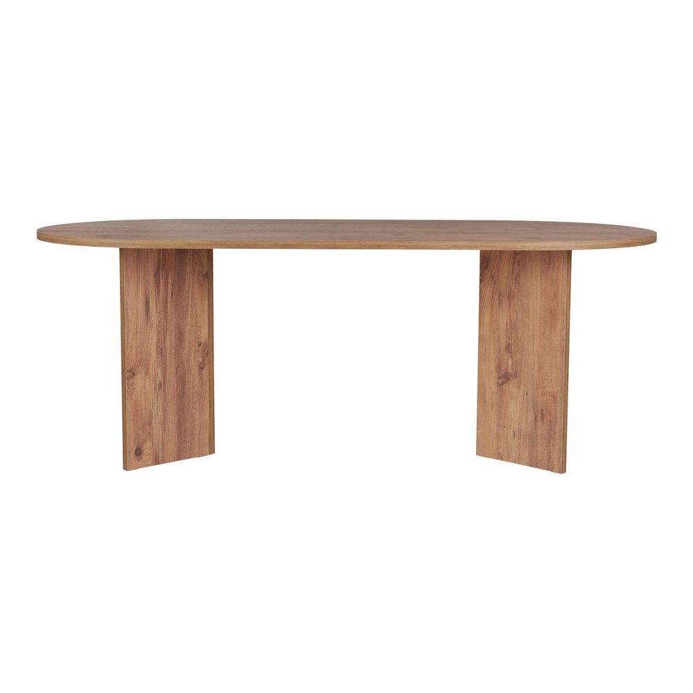 Stół w dekorze sosny 90x200 cm Sabella – Kalune Design