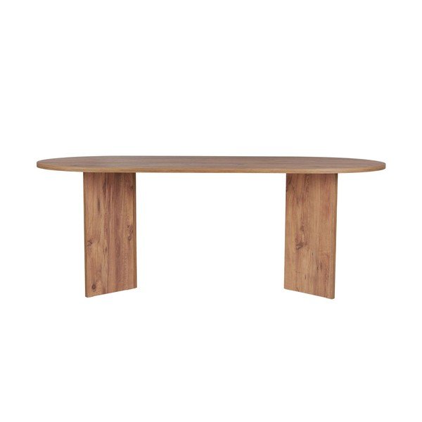 Stół w dekorze sosny 90x200 cm Sabella – Kalune Design