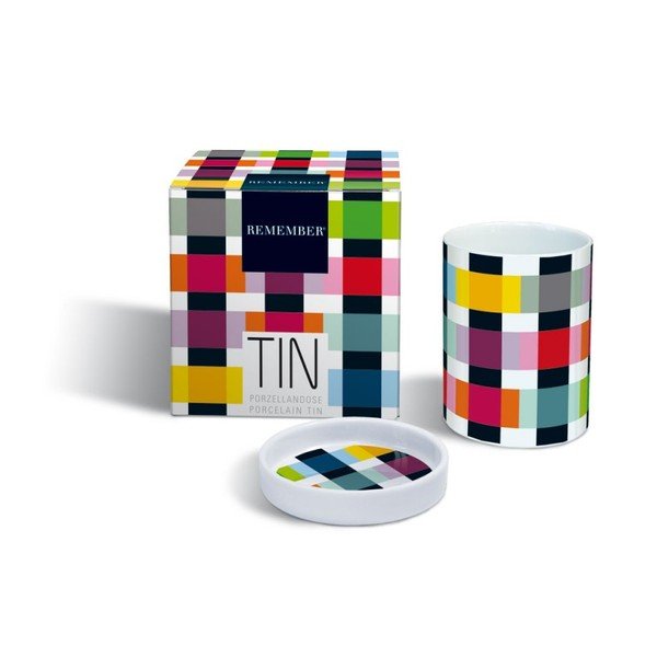 Pojemnik porcelanowy Remember Colour Caro-image-1