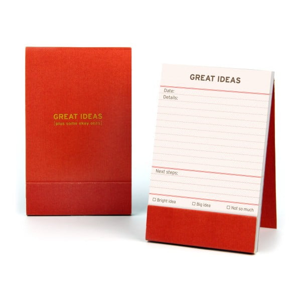 Notatnik Great Ideas