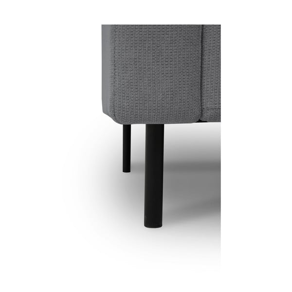 Ciemnoszary narożnik (prawostronny) Hero – Scandic-image-4