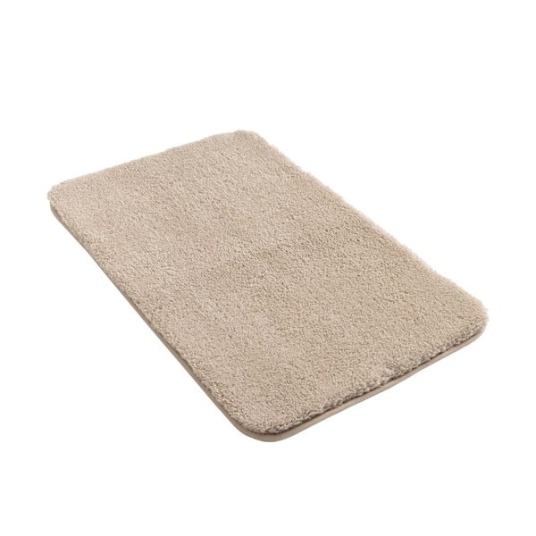 Jasnobrązowy dywanik łazienkowy 50x80 cm Mael – douceur d'intérieur-image-4