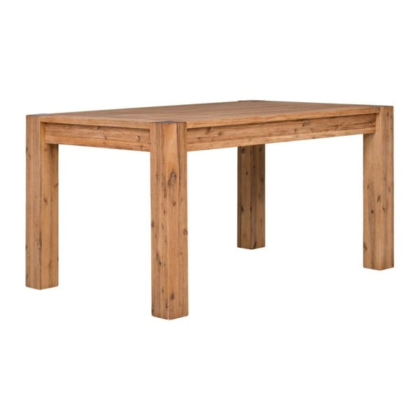 Stół do jadalni z drewna akacjowego SOB Marseille, 140x90 cm