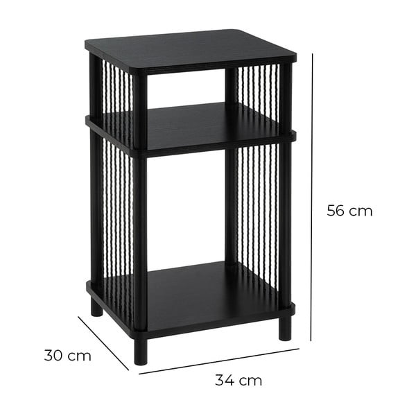 Stolik 30x34 cm Manila – Casa Selección-image-2