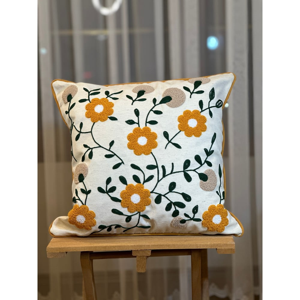 Poduszka dekoracyjna 43x43 cm – Mila Home (zdjęcie 4)