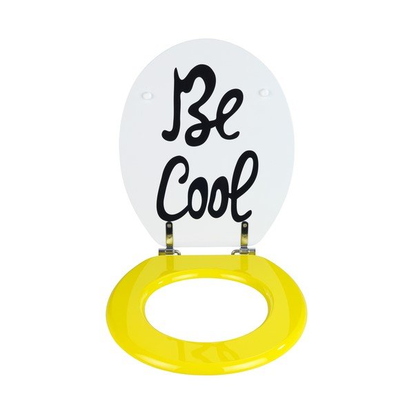 Deska sedesowa Wenko Be Cool, 37x43 cm-image-1