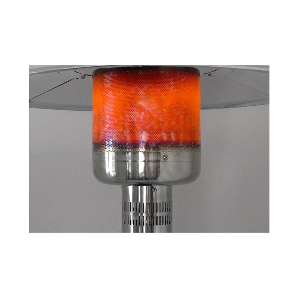 Ogrzewacz ogrodowy z regulatorem Cattara Silver-image-4