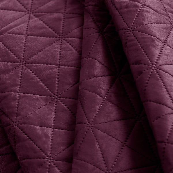 Różowa narzuta AmeliaHome Laila Mauve, 260x240 cm-image-3