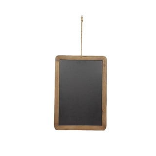 Tablica drewniana Antic Line Black