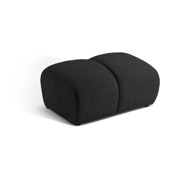 Czarny podnóżek Diana – Micadoni -image-2