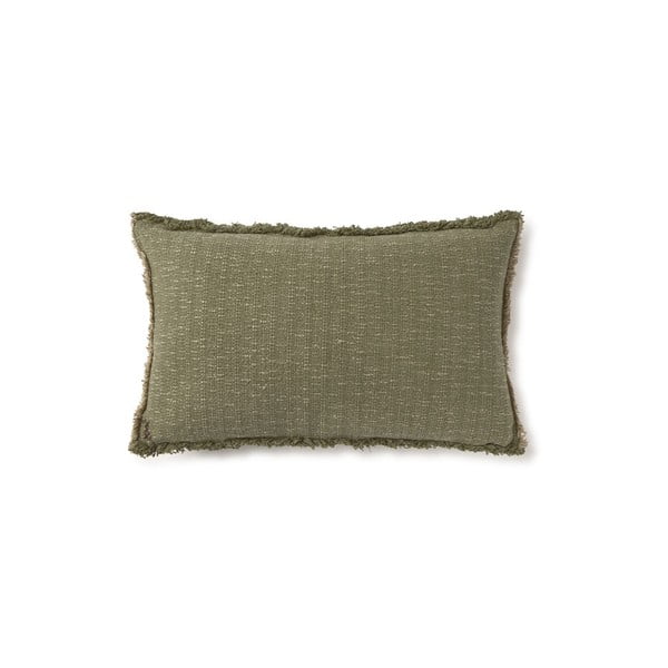 Bawełniana poduszka dekoracyjna 50x30 cm Handloom – Lorena Canals