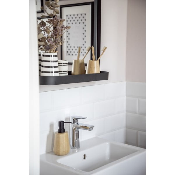 Bambusowy kubek na szczoteczki do zębów Maru – Wenko-image-2