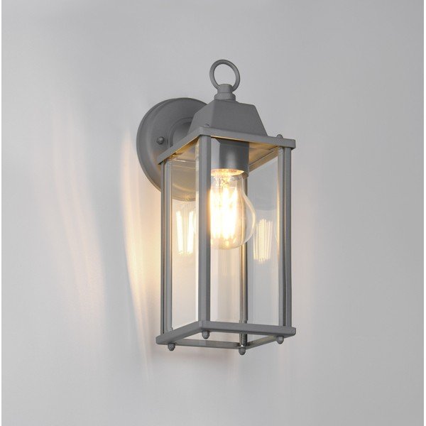 Kinkiet zewnętrzny (wys. 29 cm) Olona – Trio-image-1