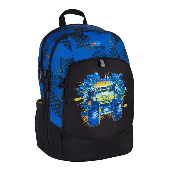 Plecak dziecięcy 28 l City Go Big Base – LEGO®-image-1
