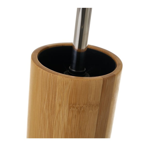 Naturalna bambusowa szczotka do WC – Casa Selección-image-3