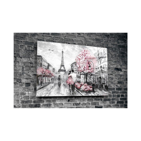 Szklany obraz Insigne Melanie, 72x46 cm
