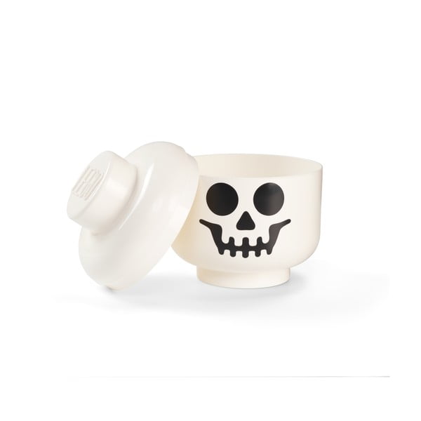 Pojemnik w kształcie ludzika LEGO® Szkielet, ⌀ 24,2 cm-image-4