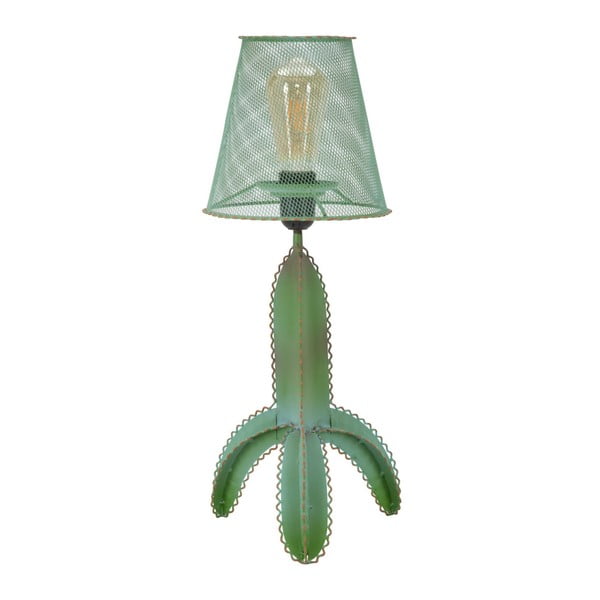 Lampa stołowa w kształcie kaktusa Mauro Ferretti, 52 cm