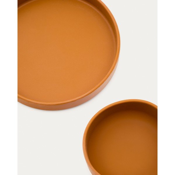 Silikonowy zestaw naczyń dla dzieci 2 szt. Lili – Kave Home-image-4