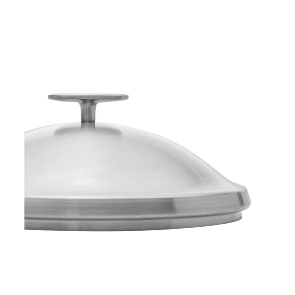 Pokrywka ze stali nierdzewnej ø 28 cm Lore – FABINI-image-3