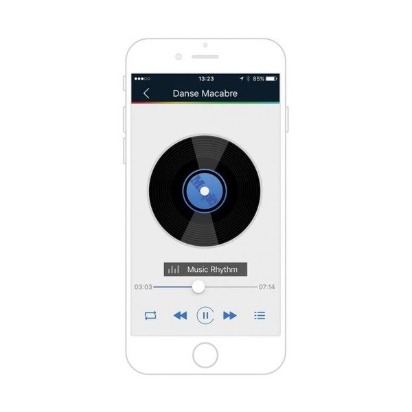 Żarówka z bluetooth XD Design-image-2