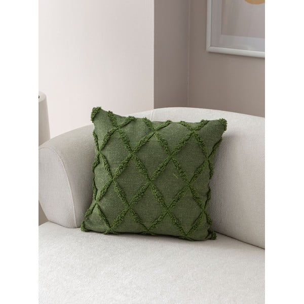 Poszewka na poduszkę 43x43 cm Tuffet – Mioli Decor