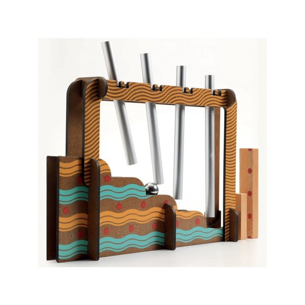 Drewniany tor Djeco Zig Go-image-2