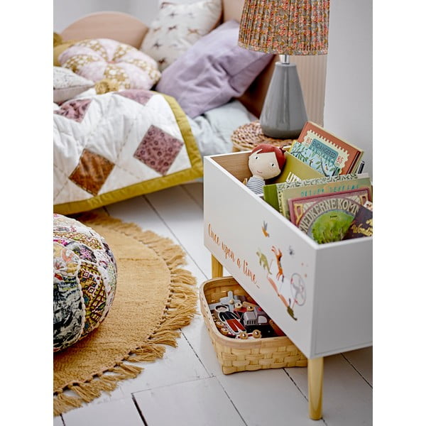 Narzuta dziecięca 127x152 cm Melua – Bloomingville Mini-image-2