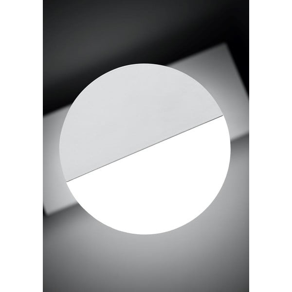 Biały kinkiet LED Sing – Candellux Lighting-image-2