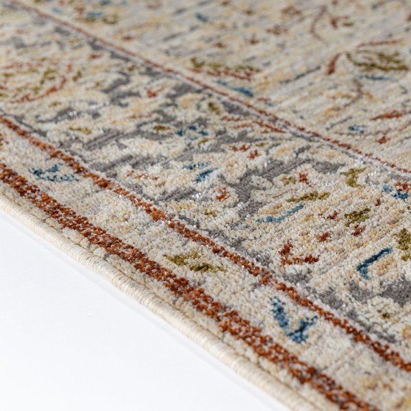 Dywan w naturalnym kolorze 120x160 cm Meena Vintage – Flair Rugs-image-3