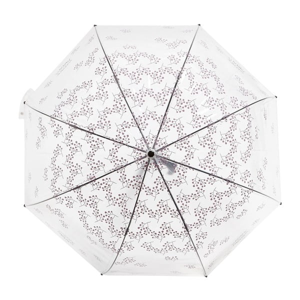 Przezroczysty parasol Parfaite