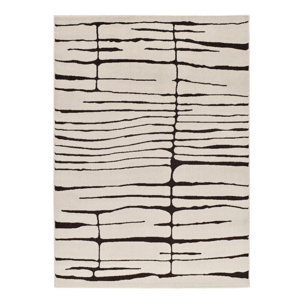 Kremowy dywan 160x230 cm Retro – Universal